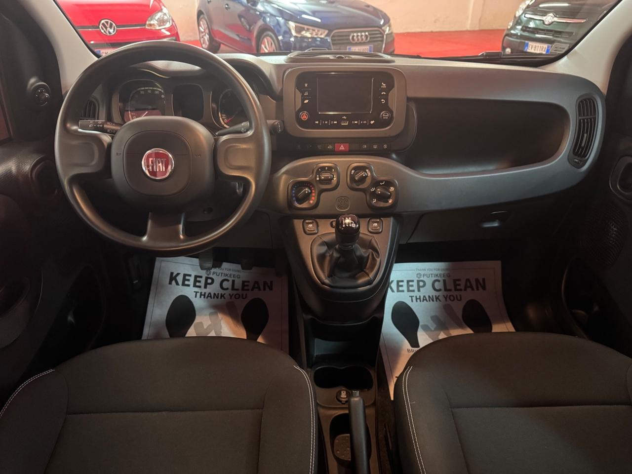 Fiat Panda 1.0 FireFly S&S Hybrid con soli 25000km