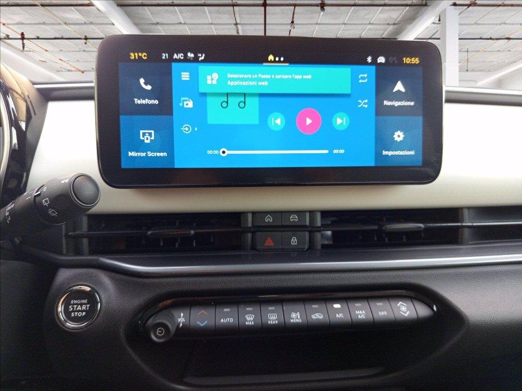 FIAT 600 1.2 hybrid La Prima 110cv auto del 2025