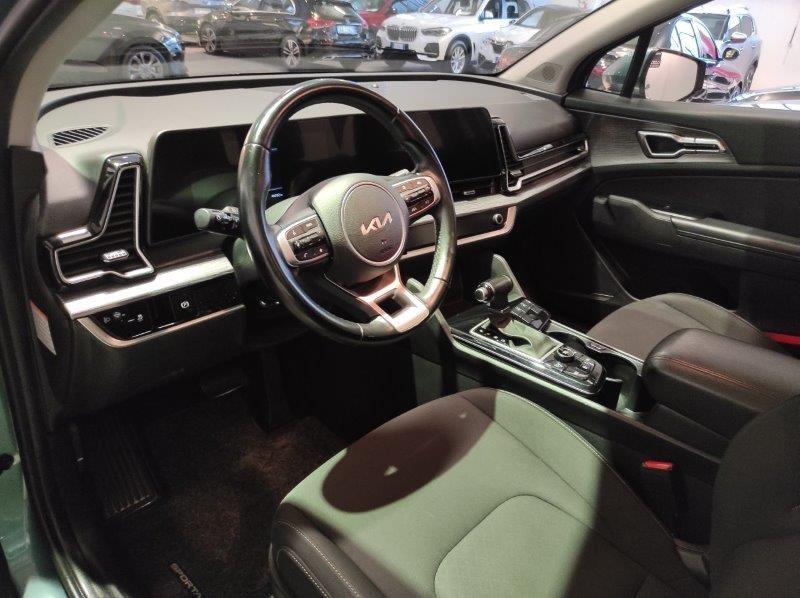 KIA Sportage 5ª serie - Sportage 1.6 CRDi MHEV DCT Business