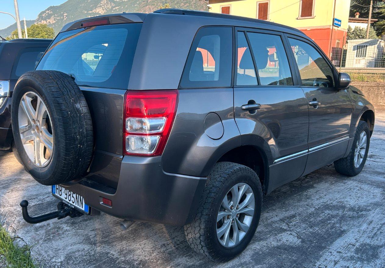 Suzuki Grand Vitara 5 Porte Grand Vitara 1.9 ddis offroad Evolution 5p