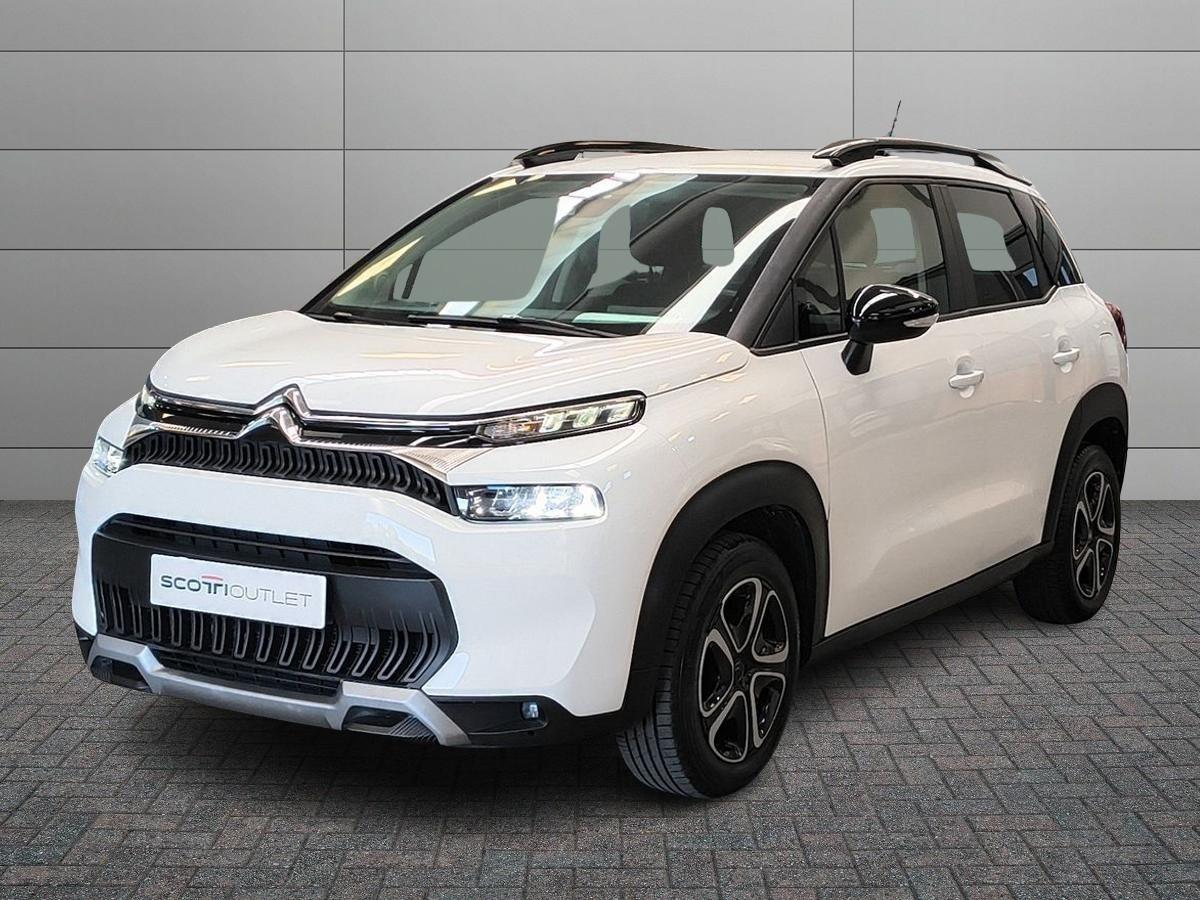 CITROEN C3 Aircross 1ª s. - C3 Aircross PureTech 110 S&S C-Series