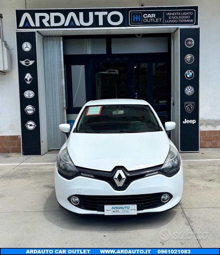 Renault Clio 1.5 Dci Authentique