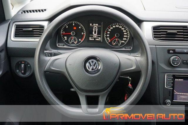 VOLKSWAGEN Caddy 2.0 TDI 102 CV