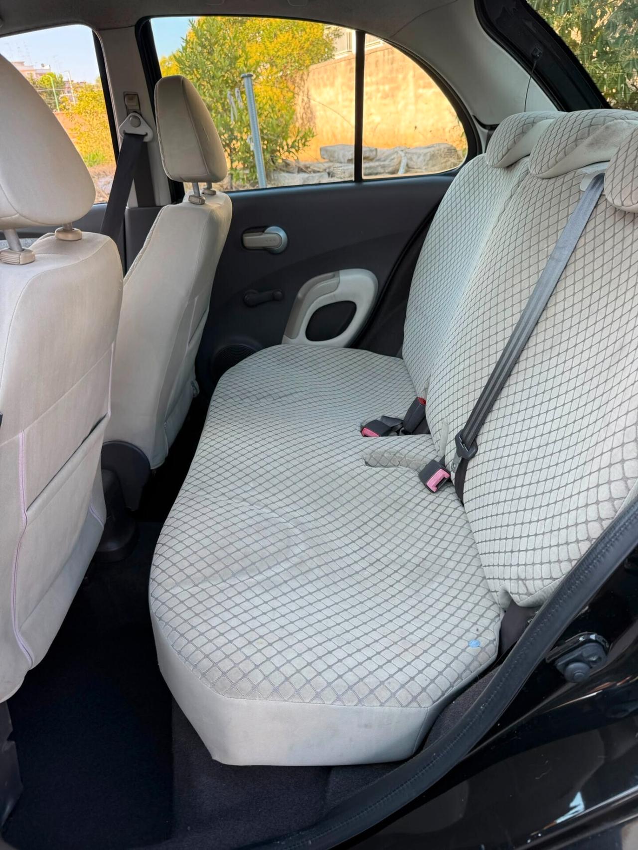 Nissan Micra 1.2 16V 5 porte Jive GPL VALIDO FINO AL 2030