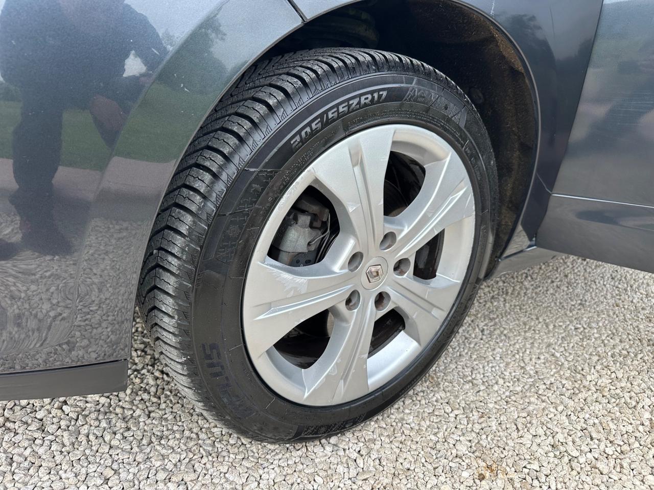 Renault Scenic Scénic X-Mod 1.9 dCi 130CV Luxe
