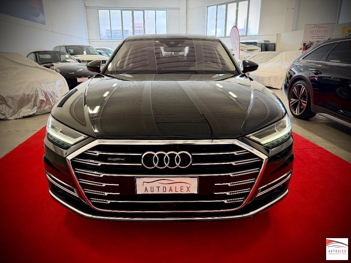 AUDI - A8 50 3.0 tdi mhev quattro tiptronic