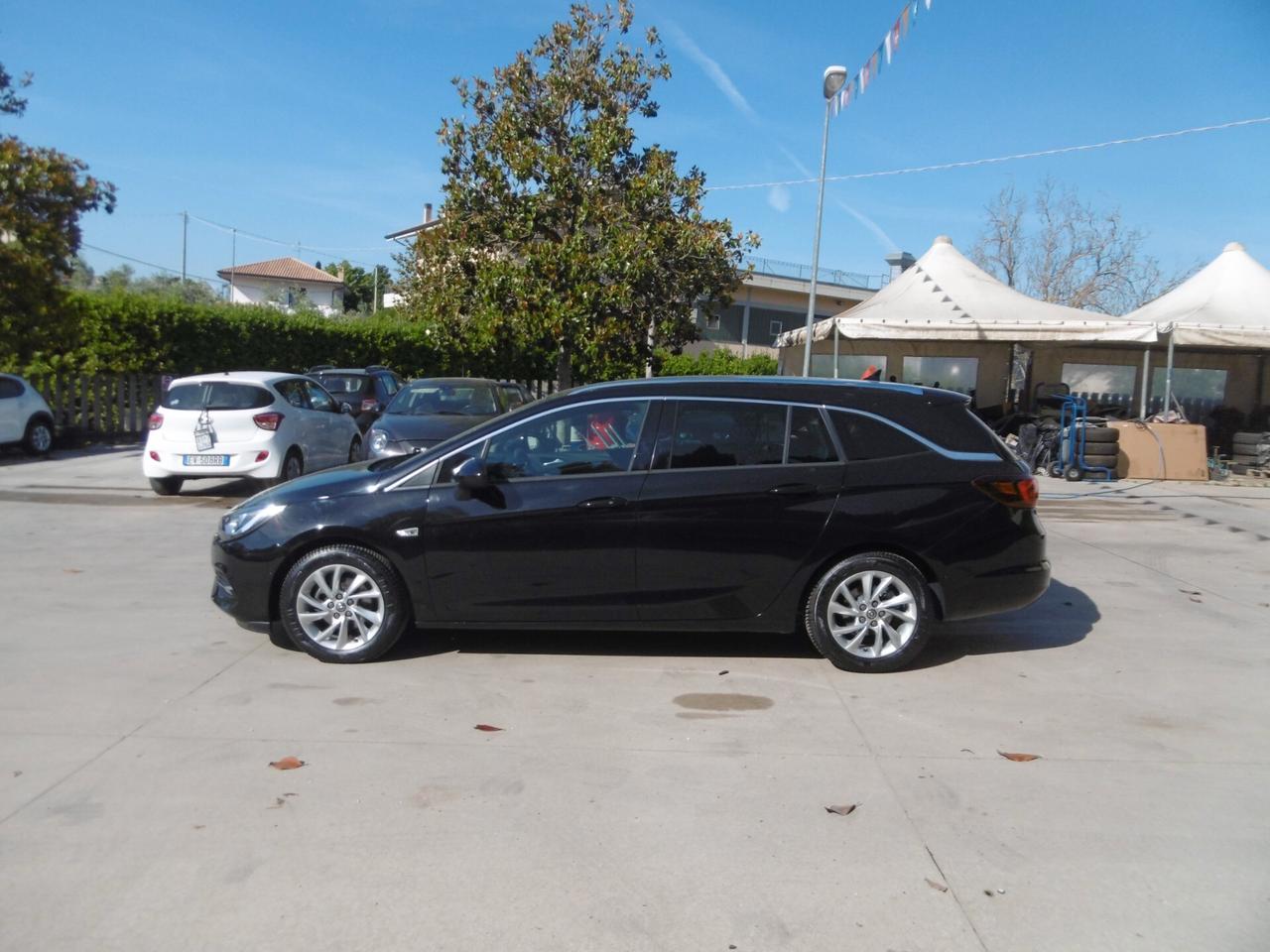 Opel Astra 1.5 CDTI 122 CV Cambio AT9 Sports Tourer Ultimate