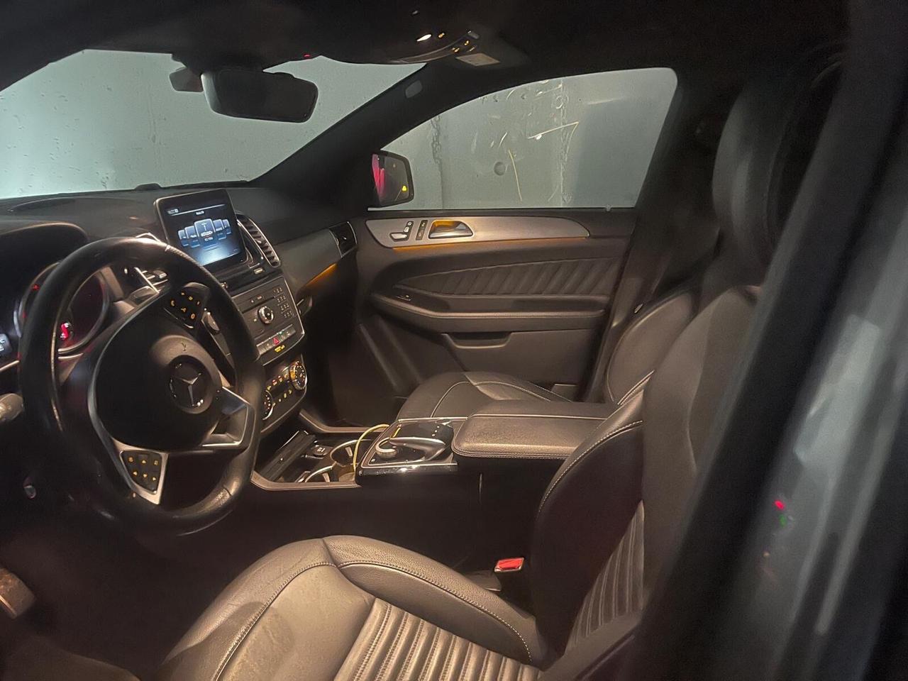 Mercedes-benz GLE 350 d 4Matic Coupé Exclusive Plus