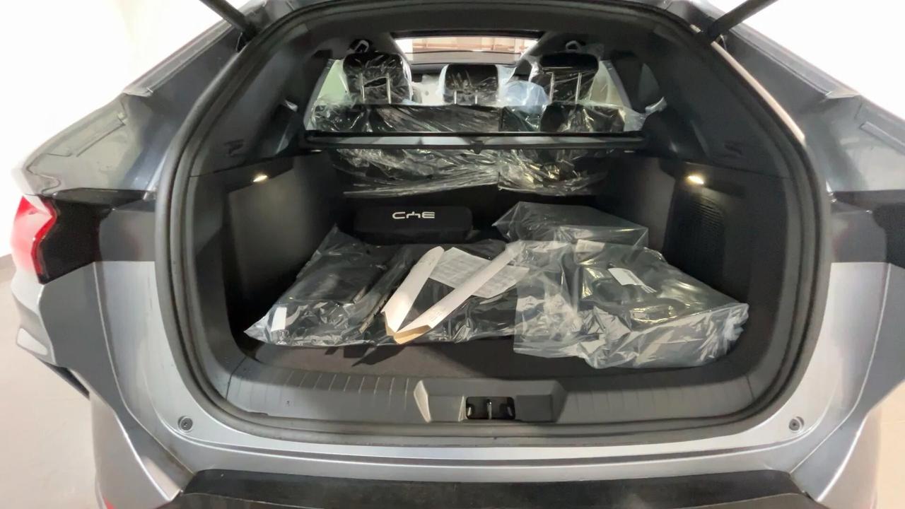 Byd Seal U DM-i 1.5 218 CV PHEV Boost KM0