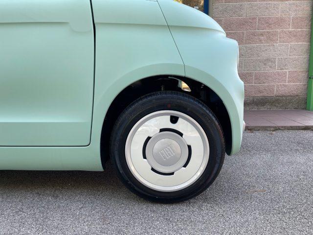 FIAT Topolino ELETTRICA DA 89,00 EURO AL MESE TETTO PANORAMA
