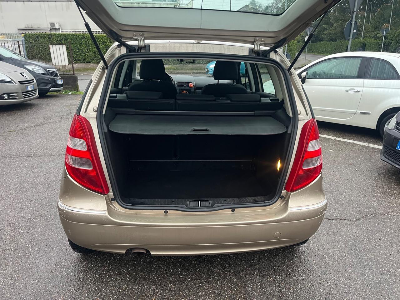 Mercedes-benz A 150 Avantgarde