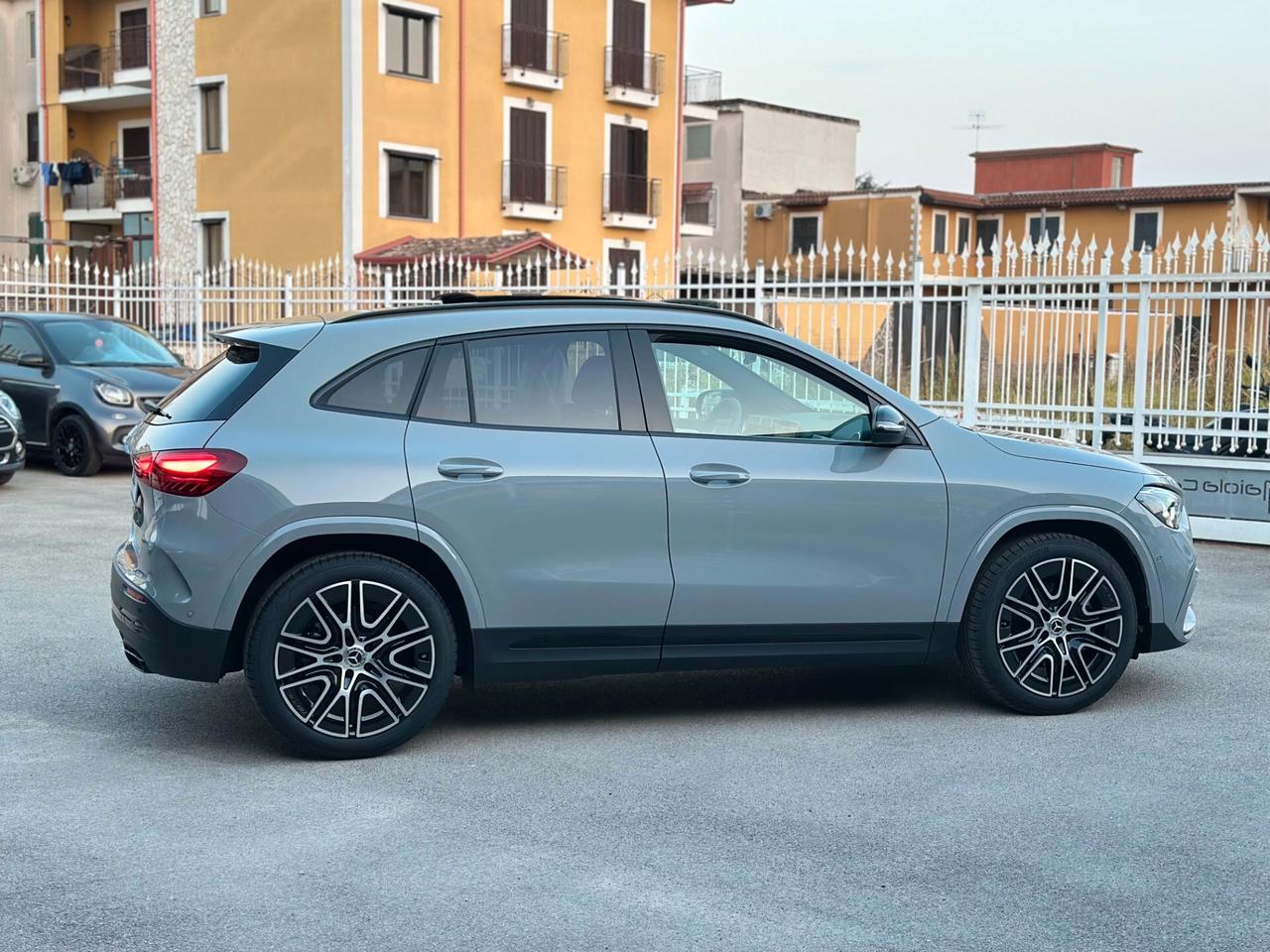 Mercedes-benz GLA 200d Auto AMG SpecialEdition KM0