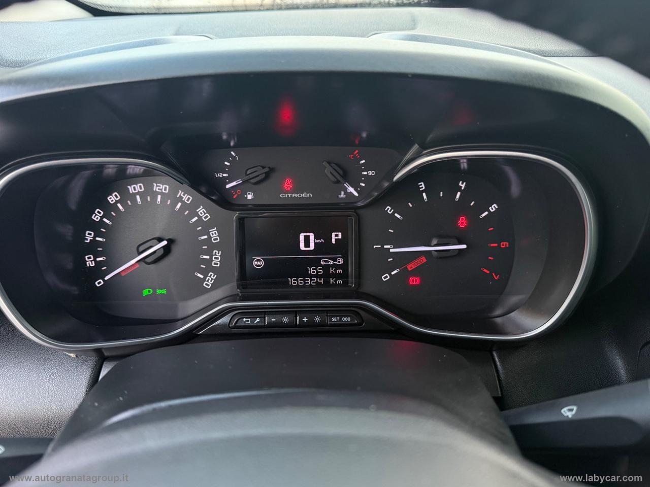 CITROEN C3 Aircross BlueHDi 120 S&S EAT6 Shine CAMBIO AUTOMATICO