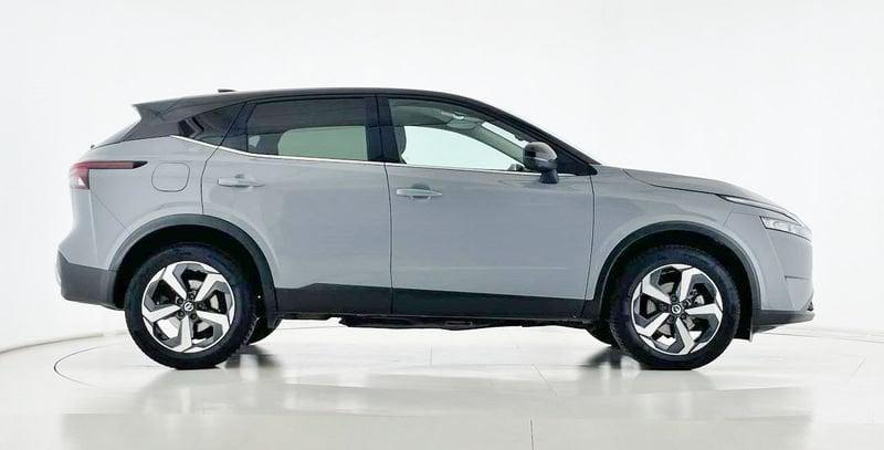 Nissan Qashqai Qashqai MHEV 140 CV N-Connecta