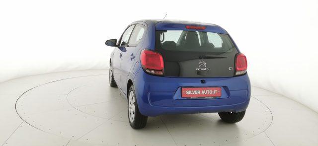 CITROEN C1 VTi 72 S&S 5 porte Feel