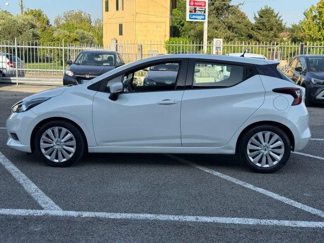 NISSAN Micra IG-T 100 5 porte N-Connecta