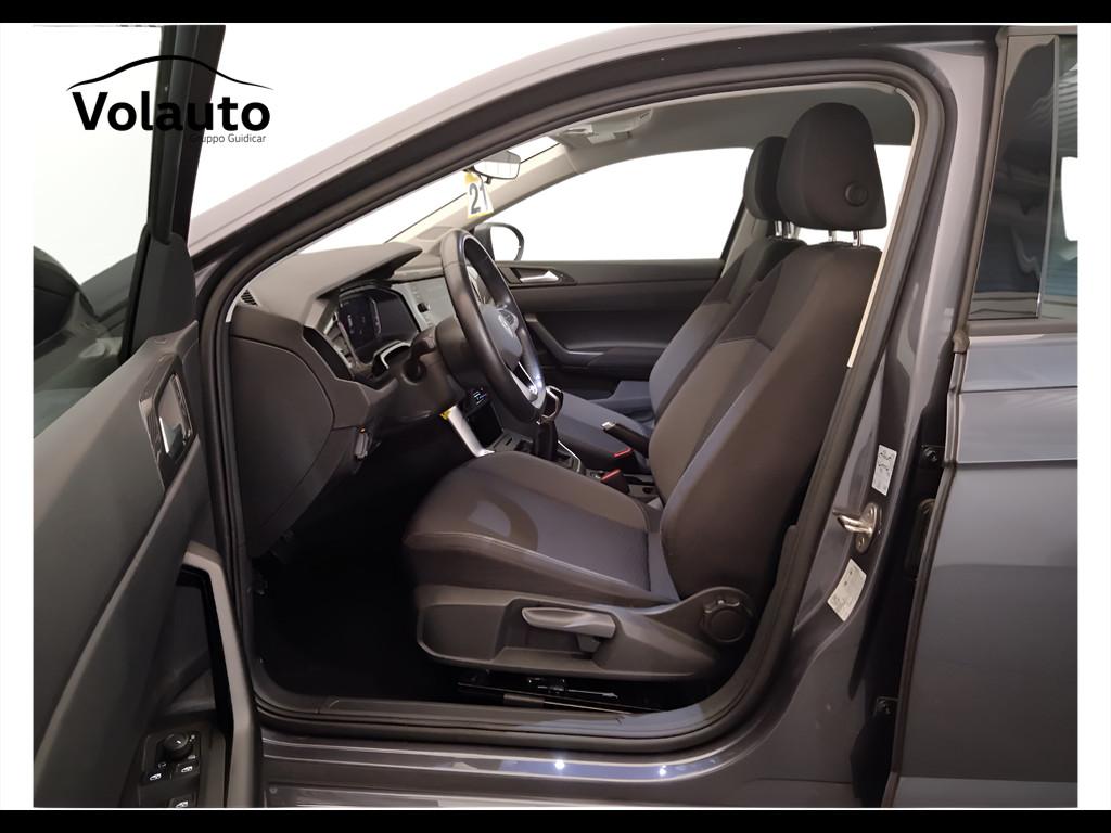 VOLKSWAGEN Taigo - Taigo 1.0 tsi Life 95cv