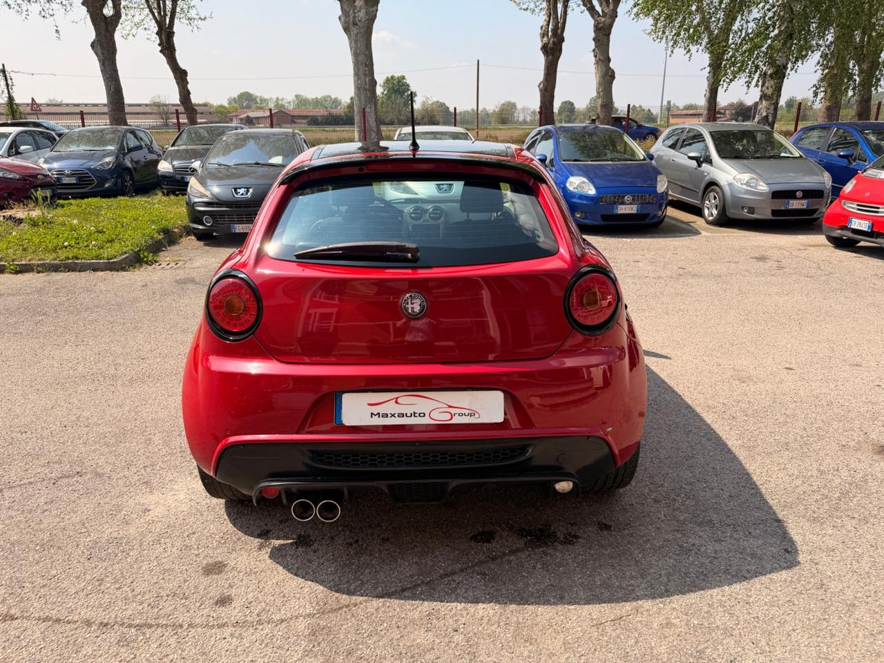 Alfa Romeo MiTo 1.6 JTDm-2 S&S Distinctive