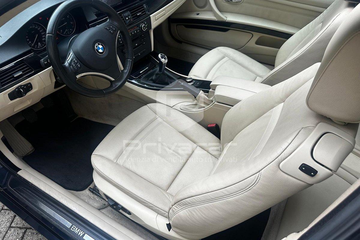 BMW 330xd cat Coupé Futura