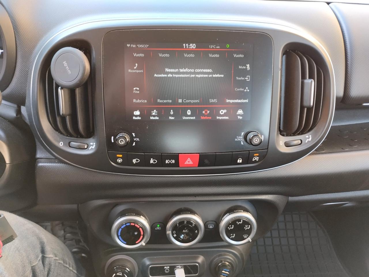 Fiat 500L 1.3 Multijet 95 CV City Cross