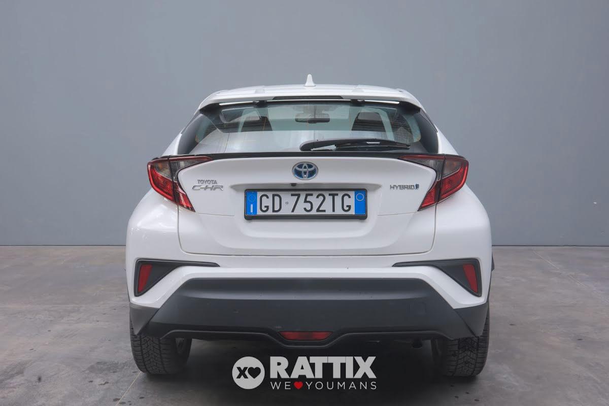 Toyota C-HR 1.8 Hybrid Business e-CVT