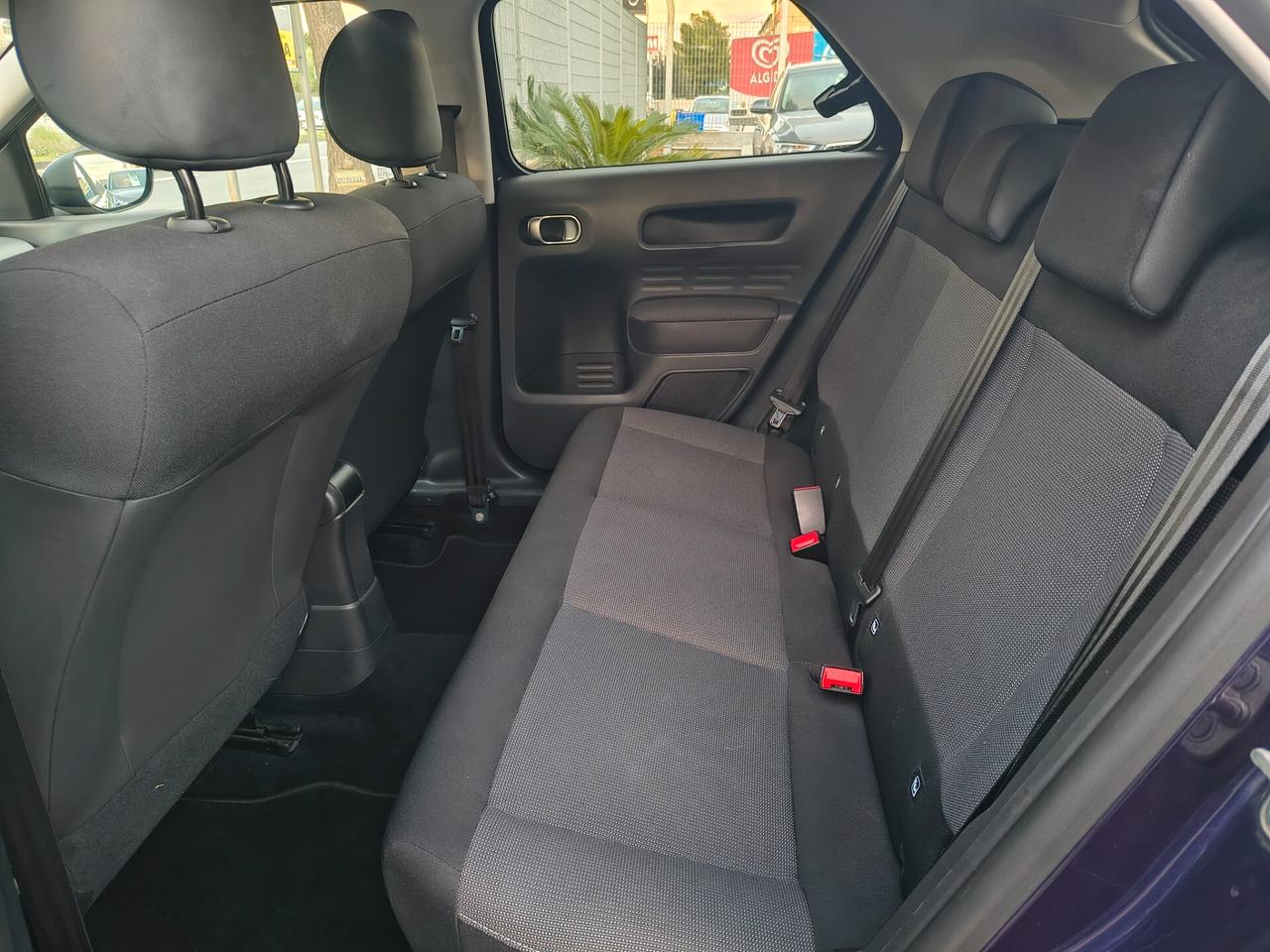CITROEN C4 CATUS 1.6 DIESEL SOLO 110.000 KM 2015
