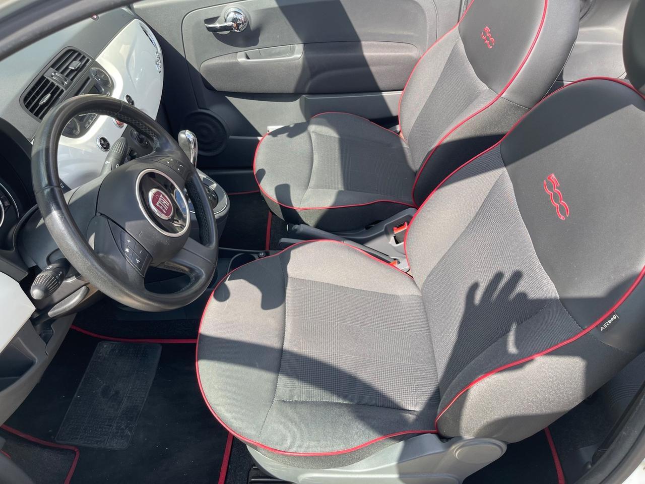 Fiat 500 C 1.2 Lounge permute finanziamenti
