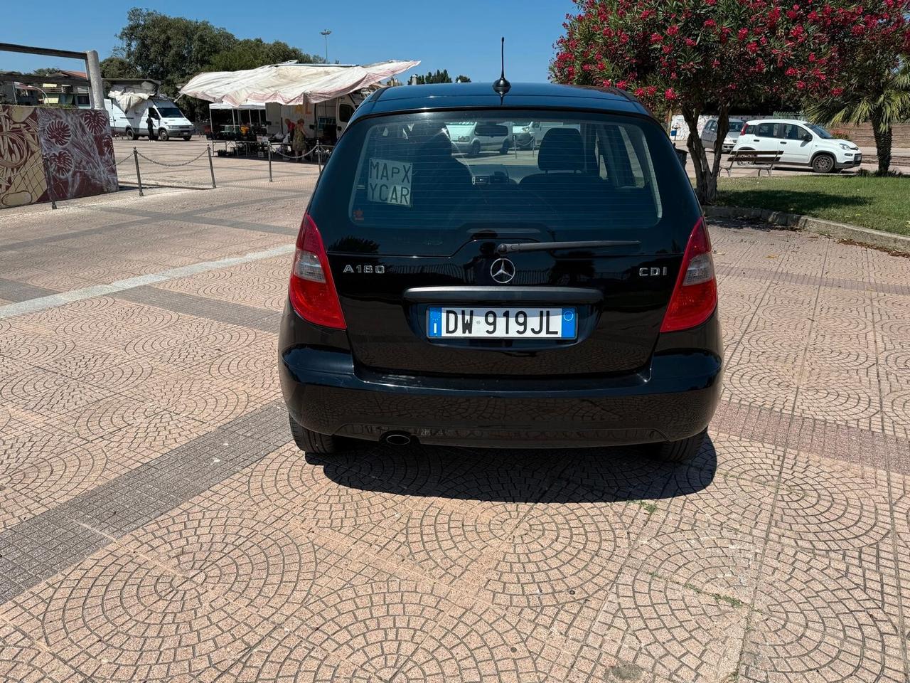 Mercedes-benz A 180 CDI Avantgarde