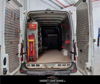 OPEL Movano 35 2.3 CDTI 125CV L4H2 RWD Furgone E5+ ALLESTITO