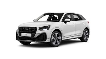 AUDI Q2 35TDI S-TRONIC S LINE IN ARRIVO