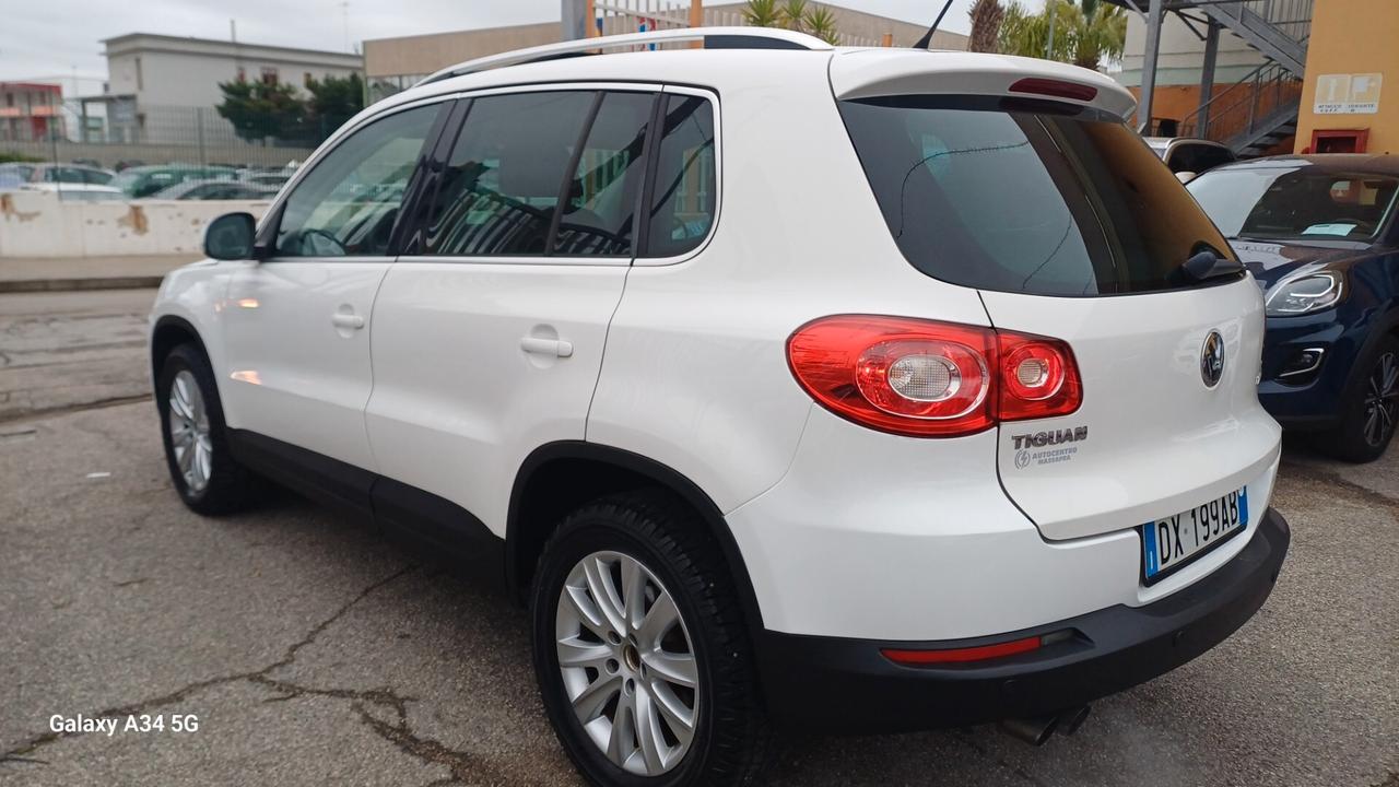 Volkswagen Tiguan 2.0 TDI DPF 4MOTION DSG Sport & Style 94000KM!!