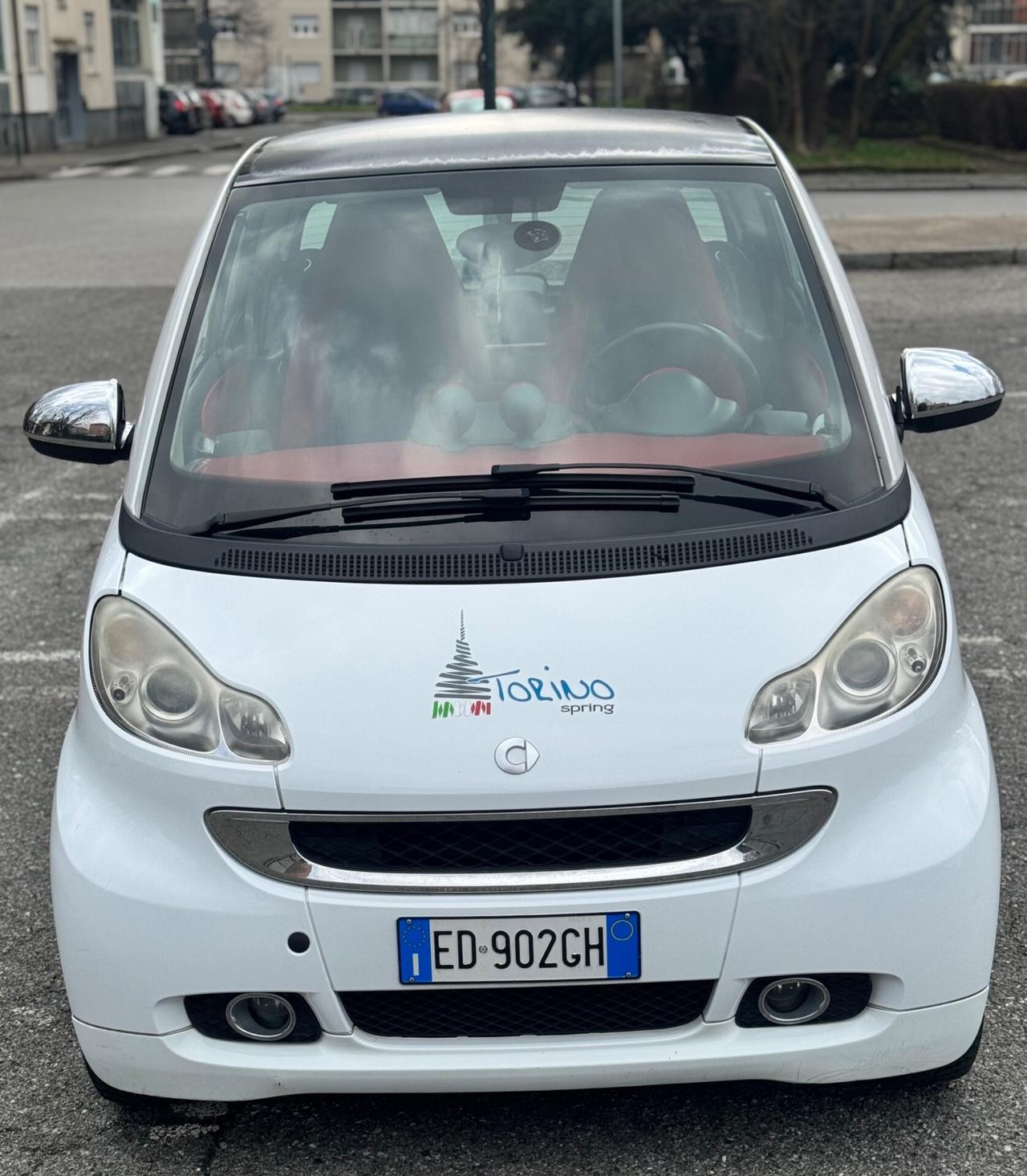 Smart ForTwo 1.0cc 2010 Euro 5b