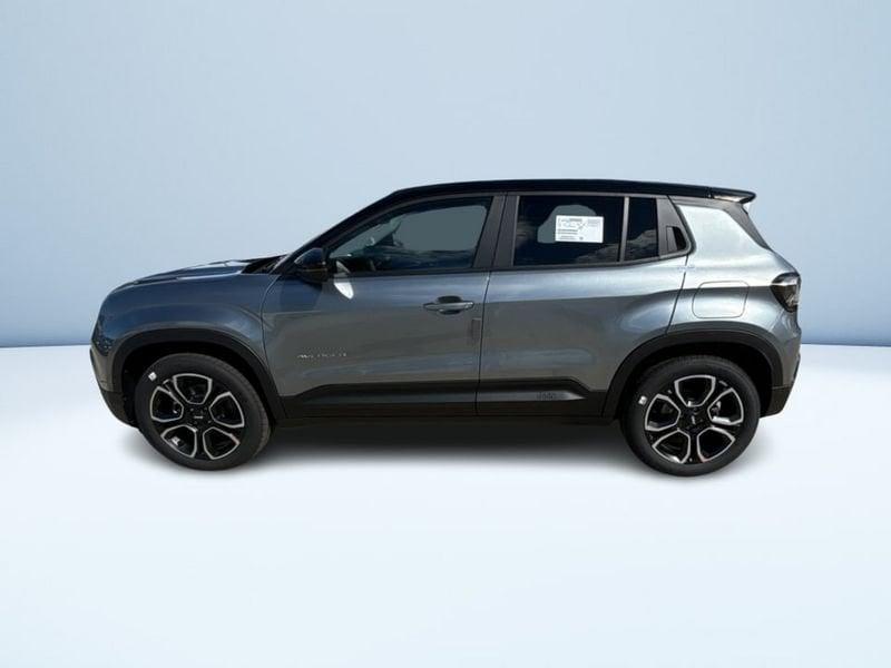 Jeep Avenger Elettrica Altitude