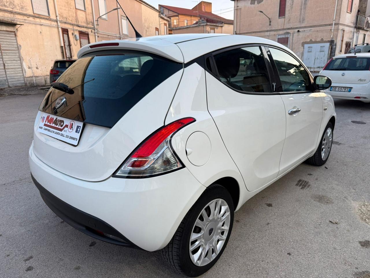 Lancia Ypsilon 1.3 MJT 16V 95 CV 5 porte S&S Elefantino