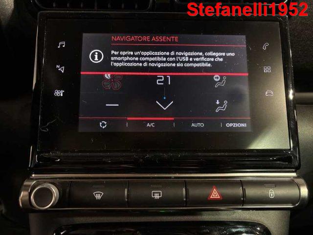 CITROEN C3 Aircross I 2021 - 1.2 puretech Shine s&s 110c