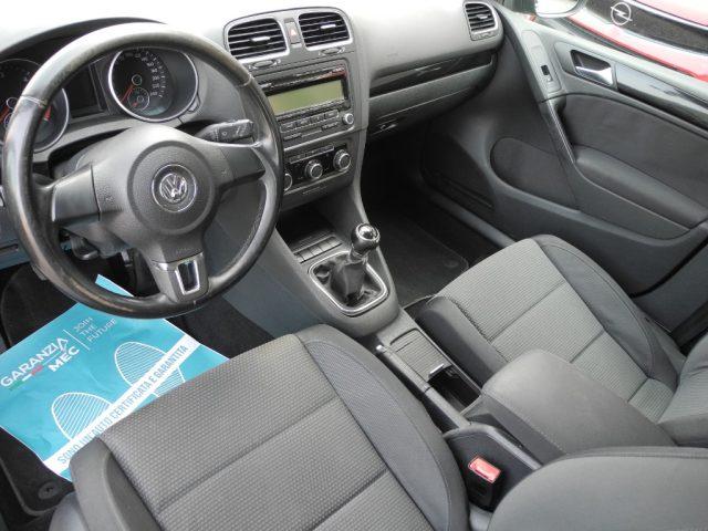 VOLKSWAGEN Golf 2.0 TDI DPF 5p. Comfortline -OK NEOPAT.-UniPROPR.