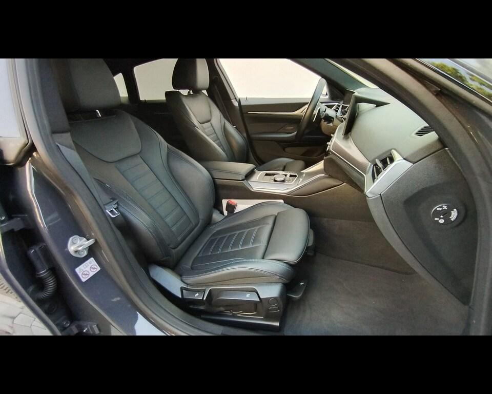 BMW Serie 4 Gran Coupe 420 d Mild Hybrid 48V Msport xDrive Steptronic