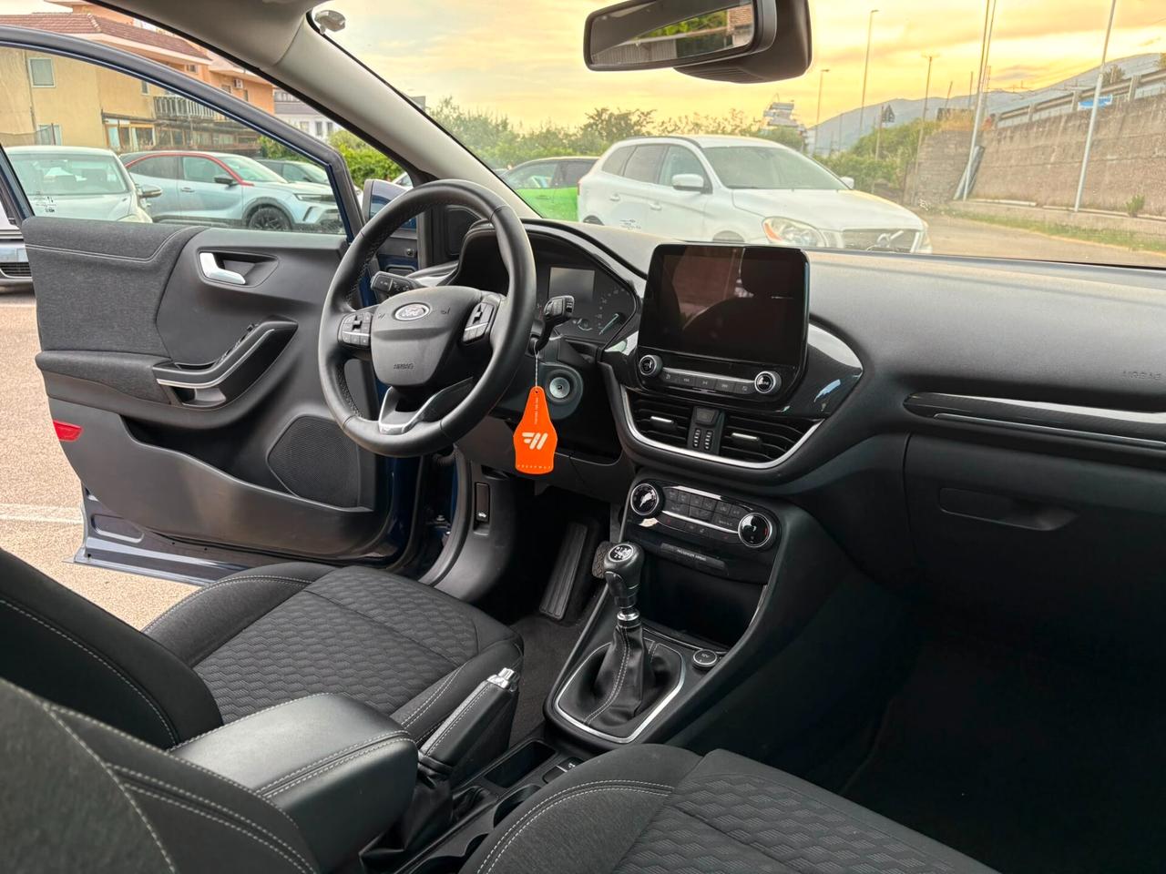 Ford Puma 1.5 EcoBlue 120 CV S&S Titanium X