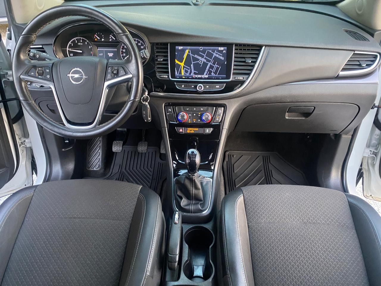 Opel Mokka X 1.4 Turbo Ecotec 140CV 4x4 Start&Stop Innovation