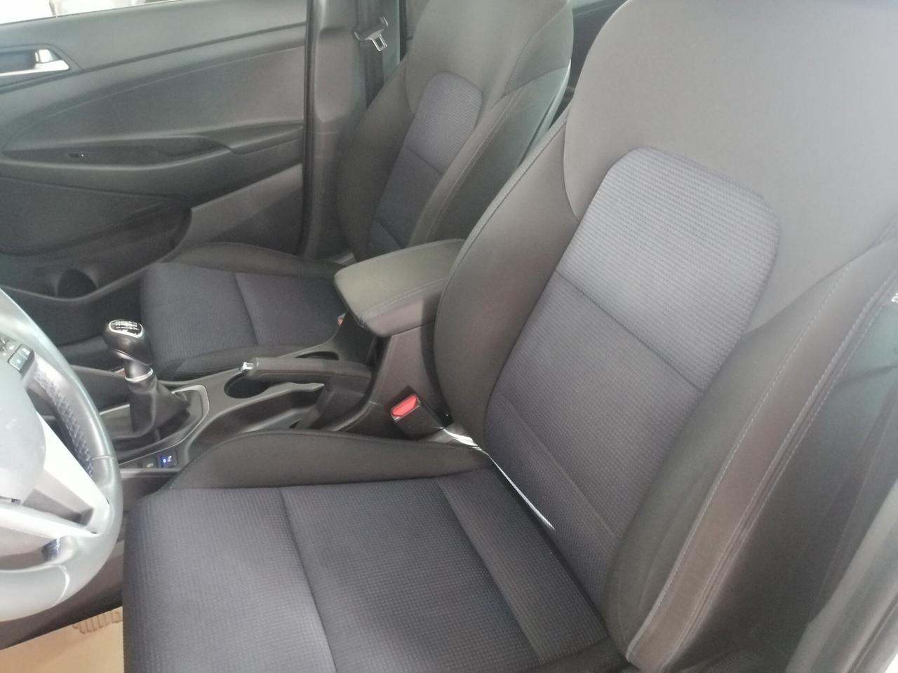 Hyundai Tucson 1.7 CRDi XPossible