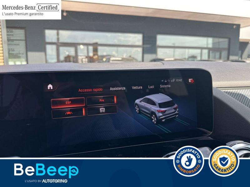 Mercedes-Benz GLA 220 D PREMIUM AUTO
