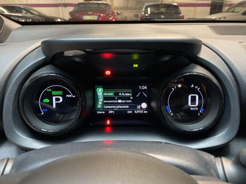Toyota Yaris Yaris 1.5 Hybrid 5 porte Style