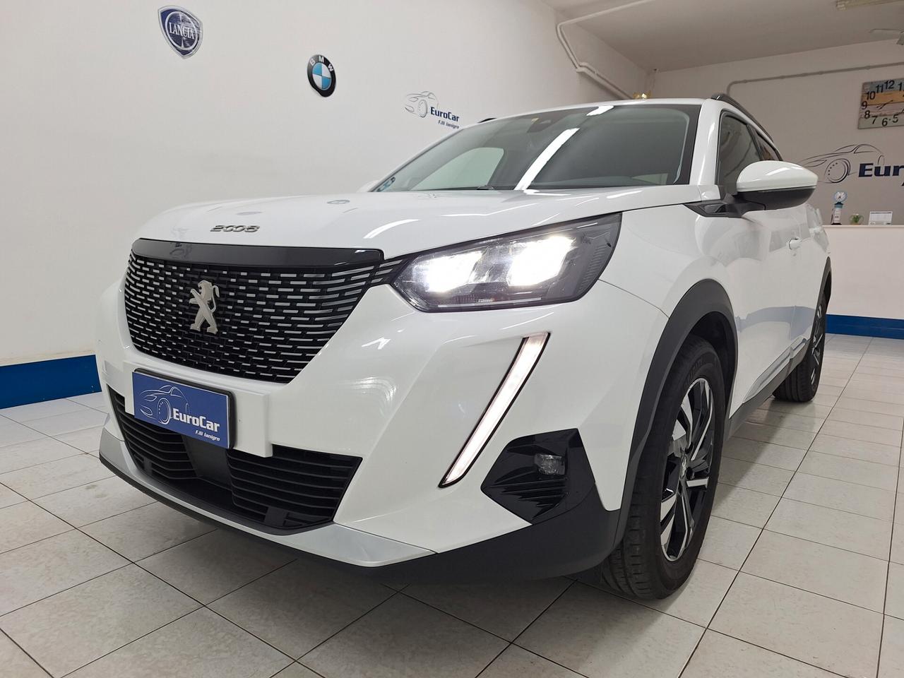 Peugeot 2008 Allure Pack 1.5 BlueHDi 110cv