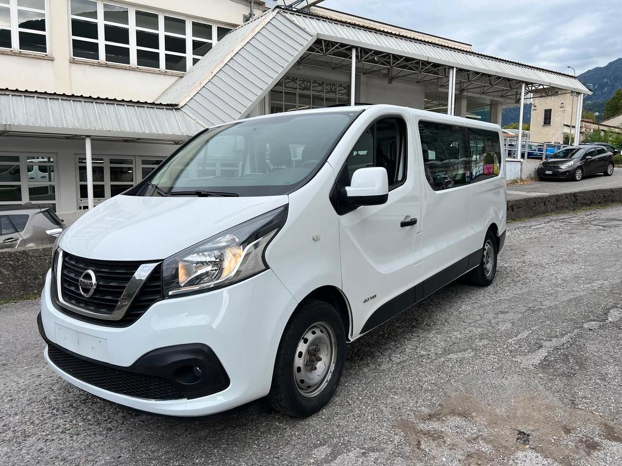 Opel Vivaro 27 1.6 CDTI PC-TN Combi 9POSTI