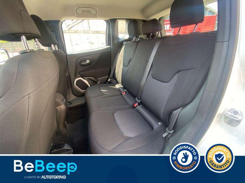 Jeep Renegade 1.6 E-TORQ EVO SPORT FWD 110CV MY18