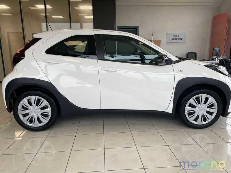 Toyota Aygo X X 1.0 72 CV Active