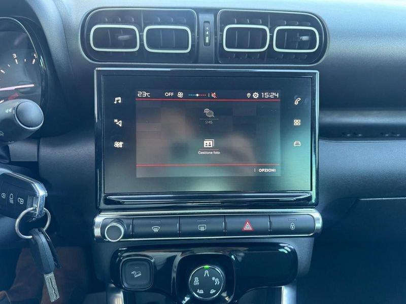 Citroën C3 Aircross 1.2 PureTech Benzina 110cv S&S MT6