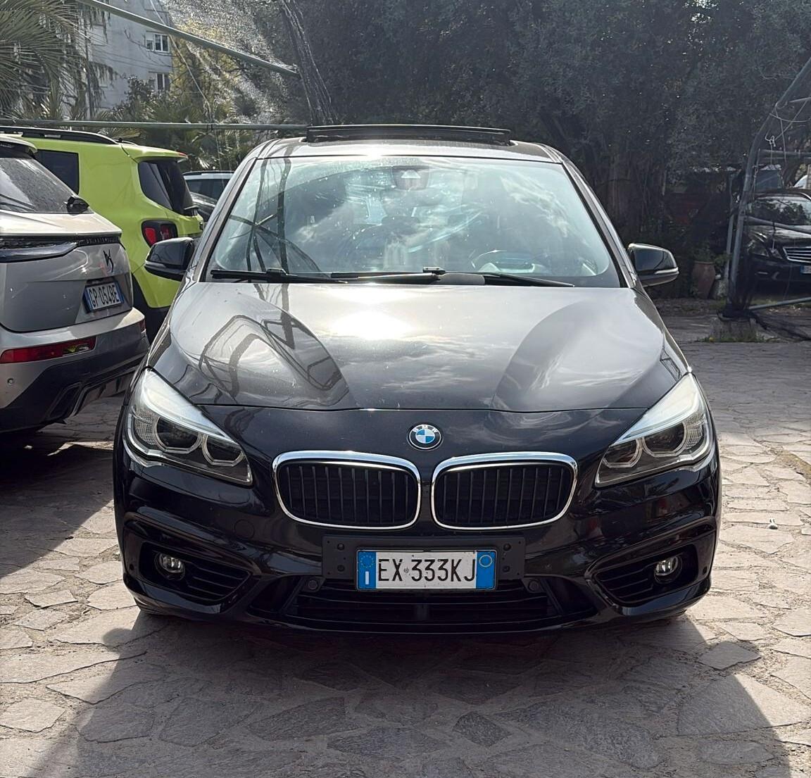 Bmw 218 Active Tourer Sport Line