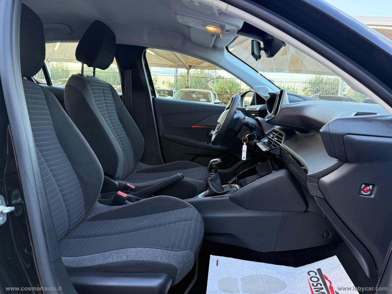 PEUGEOT 208 PureTech 75 S&S 5p. Allure Pack