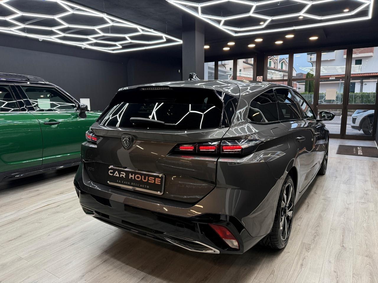 Peugeot 308 BlueHDi 130 S&S EAT8 SW Allure